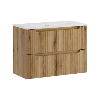 Comad SET-NOCE 80CM S SKY 3 Koupelnová sestava 80 cm s nábytkovým umyvadlem SKY