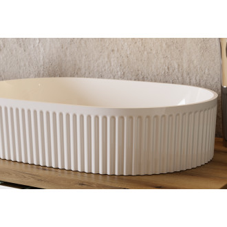 Comad SET-NOCE B NAT OAK 80CM S UN BEYOND Koupelnová sestava 80 cm