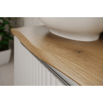 Comad SET-NOCE B NAT OAK 80CM S UN BEYOND Koupelnová sestava 80 cm