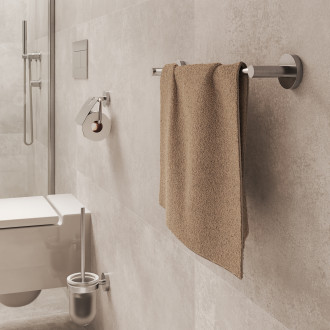 Nimco Unix nerez UNM 13094WN-10 Toaletni WC kartáč, skleněný