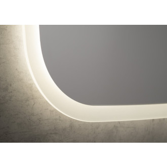 TONG zrcadlo s LED osvětlením 60x80cm