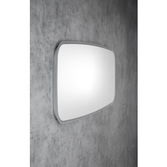 TONG zrcadlo s LED osvětlením 120x50cm