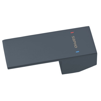 CUBEMIX ovládací páka, siena