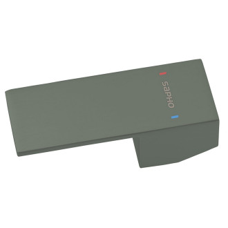 CUBEMIX ovládací páka, verde