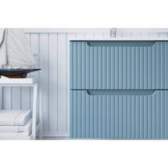 Comad NOVA DENIM 82-60-40-2S Skříňka pod umyvadlo 60 cm 2 zásuvky