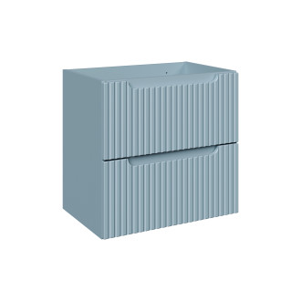Comad NOVA DENIM 82-60-40-2S Skříňka pod umyvadlo 60 cm 2 zásuvky