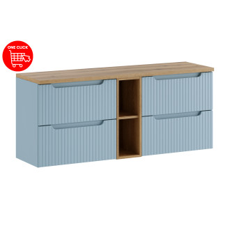 Zestaw meblowy 140cm z blatem