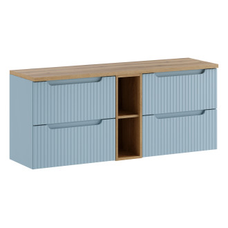 Zestaw meblowy 140cm z blatem