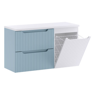 Comad SET-NOD B WHITE 100CM S LB Koupelnová sestava 100 cm