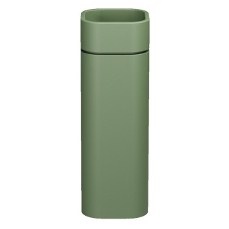 HAKO keramické umyvadlo volně stojící, 30x88,5x30cm, verde mat