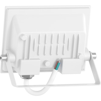 Mexen Luxpro+ naświetlacz LED, 10W, Neutralna - 4000K, 1100 lm, biały - L231-010-40-20