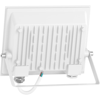 Mexen Luxpro+ naświetlacz LED, 30W, Zimna - 6500K, 3300 lm, biały - L231-030-65-20