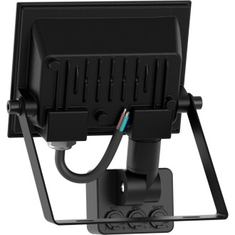 Mexen Luxpro naświetlacz LED z czujnikiem ruchu, 10W, Neutralna - 4000K, 900 lm, czarny - L235-010-40-70
