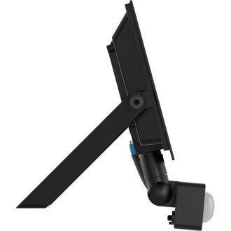 Mexen Luxpro naświetlacz LED z czujnikiem ruchu, 50W, Neutralna - 4000K, 4500 lm, czarny - L235-050-40-70