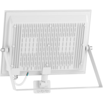 Mexen Luxpro+ naświetlacz LED  z czujnikiem ruchu, 100W, Neutralna - 4000K, 11000 lm, biały - L236-100-40-20