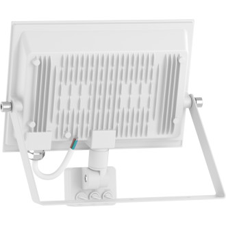 Mexen Luxpro+ naświetlacz LED z czujnikiem ruchu, 50W, Zimna - 6500K, 5500 lm, biały - L236-050-65-20