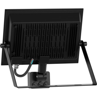 Mexen Luxpro+ naświetlacz LED z czujnikiem ruchu, 50W, Neutralna - 4000K, 5500 lm, czarny - L236-050-40-70