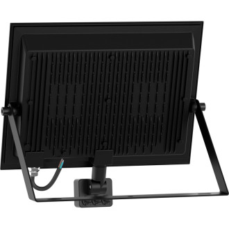 Mexen Luxpro+ naświetlacz LED z czujnikiem ruchu, 100W, Zimna - 6500K, 11000 lm, czarny - L236-070-65-70