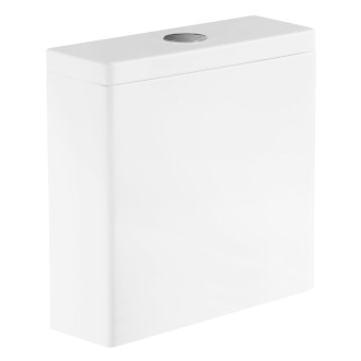 VITO nádržka k WC kombi, bílá