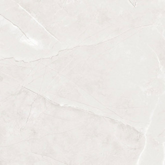 Mexen Boca Bianco gres szkliwiony rekt. G1, płytka podłogowo-ścienna 60 x 60 cm, połysk - TL102-060-060-00