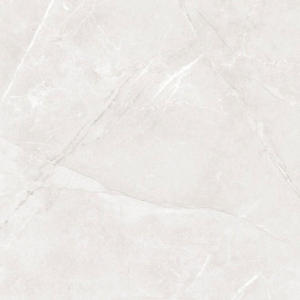 Mexen Boca Bianco gres szkliwiony rekt. G1, płytka podłogowo-ścienna 60 x 60 cm, połysk - TL102-060-060-00