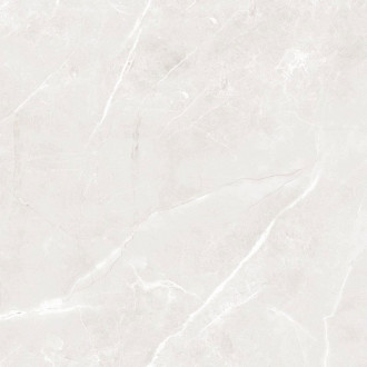 Mexen Boca Bianco gres szkliwiony rekt. G1, płytka podłogowo-ścienna 60 x 60 cm, połysk - TL102-060-060-00