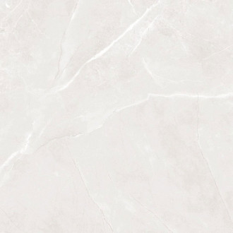 Mexen Boca Bianco gres szkliwiony rekt. G1, płytka podłogowo-ścienna 60 x 60 cm, połysk - TL102-060-060-00