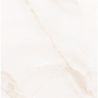 Mexen Onyx White gres szkliwiony rekt. G1, płytka podłogowo-ścienna 60 x 60 cm, połysk - TL106-060-060-01