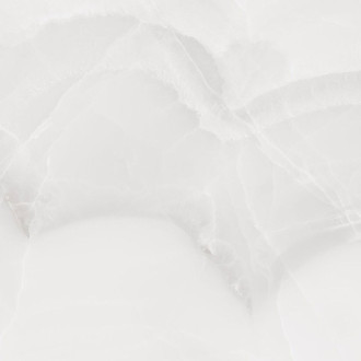 Mexen Onyx Silver gres szkliwiony rekt. G1, płytka podłogowo-ścienna 60 x 60 cm, połysk - TL106-060-060-02