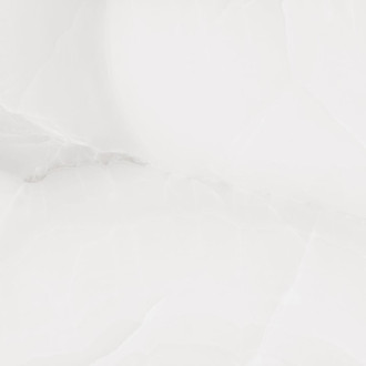 Mexen Onyx Silver gres szkliwiony rekt. G1, płytka podłogowo-ścienna 60 x 60 cm, połysk - TL106-060-060-02