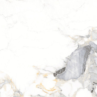 Mexen Nolte Gold gres szkliwiony rekt. G1, płytka podłogowo-ścienna 60 x 60 cm, połysk - TL111-060-060-00