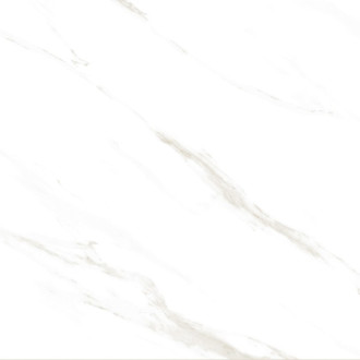 Mexen Bliss White gres szkliwiony rekt. G1, płytka podłogowo-ścienna 60 x 60 cm, połysk - TL149-060-060-00