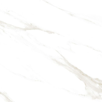 Mexen Bliss White gres szkliwiony rekt. G1, płytka podłogowo-ścienna 60 x 60 cm, połysk - TL149-060-060-00