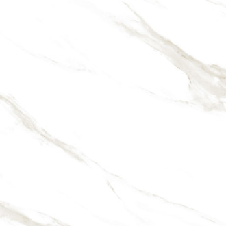 Mexen Bliss White gres szkliwiony rekt. G1, płytka podłogowo-ścienna 60 x 60 cm, połysk - TL149-060-060-00