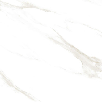 Mexen Bliss White gres szkliwiony rekt. G1, płytka podłogowo-ścienna 60 x 60 cm, połysk - TL149-060-060-00
