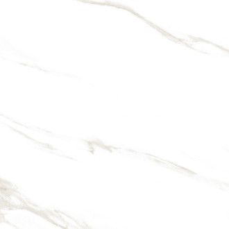 Mexen Bliss White gres szkliwiony rekt. G1, płytka podłogowo-ścienna 60 x 60 cm, połysk - TL149-060-060-00