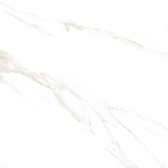 Mexen Bliss White gres szkliwiony rekt. G1, płytka podłogowo-ścienna 60 x 60 cm, połysk - TL149-060-060-00