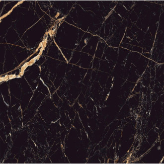 Mexen Python Gold gres szkliwiony rekt. G1, płytka podłogowo-ścienna 60 x 60 cm, wysoki połysk - TL212-060-060-00