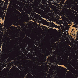 Mexen Python Gold gres szkliwiony rekt. G1, płytka podłogowo-ścienna 60 x 60 cm, wysoki połysk - TL212-060-060-00