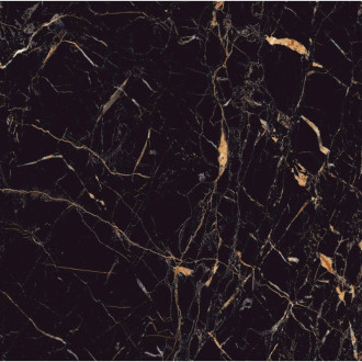 Mexen Python Gold gres szkliwiony rekt. G1, płytka podłogowo-ścienna 60 x 60 cm, wysoki połysk - TL212-060-060-00