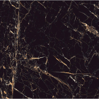 Mexen Python Gold gres szkliwiony rekt. G1, płytka podłogowo-ścienna 60 x 60 cm, wysoki połysk - TL212-060-060-00