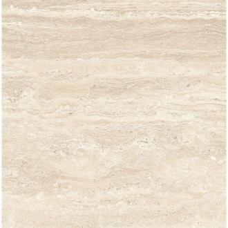 Mexen Neo Travertino Crema gres szkliwiony rekt. G1, płytka podłogowo-ścienna 60 x 60 cm, mat - TL302-060-060-02
