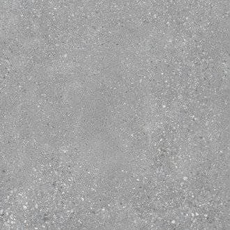 Mexen Inspira Grey gres szkliwiony rekt. G1, płytka podłogowo-ścienna 60 x 60 cm, mat - TL303-060-060-02