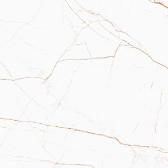 Mexen Dicta White gres szkliwiony rekt. G1, płytka podłogowo-ścienna 60 x 60 cm, carving - TL408-060-060-02