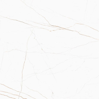 Mexen Dicta White gres szkliwiony rekt. G1, płytka podłogowo-ścienna 60 x 60 cm, carving - TL408-060-060-02