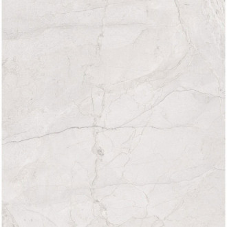 Mexen Morella Bianco gres szkliwiony rekt. G1, płytka podłogowo-ścienna 60 x 60 cm, carving - TL412-060-060-00