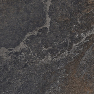 Mexen Blaze Nero gres szkliwiony rekt. G1, płytka podłogowo-ścienna 60 x 60 cm, carving - TL420-060-060-01