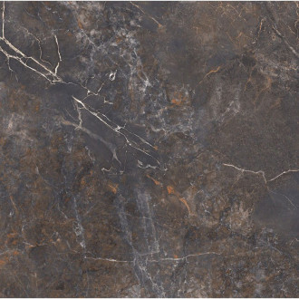 Mexen Visby Black gres szkliwiony rekt. G1, płytka podłogowo-ścienna 60 x 60 cm, carving - TL428-060-060-02