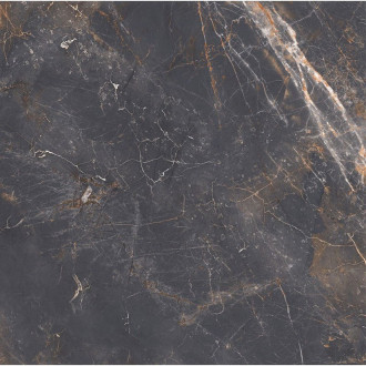 Mexen Visby Black gres szkliwiony rekt. G1, płytka podłogowo-ścienna 60 x 60 cm, carving - TL428-060-060-02