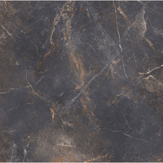 Mexen Visby Black gres szkliwiony rekt. G1, płytka podłogowo-ścienna 60 x 60 cm, carving - TL428-060-060-02